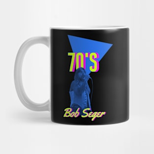 Retro Seger Mug